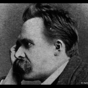 Imagen de portada del videojuego educativo: Nietzsche, de la temática Filosofía