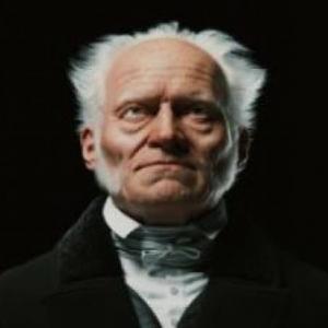 Imagen de portada del videojuego educativo: Schopenhauer, de la temática Filosofía
