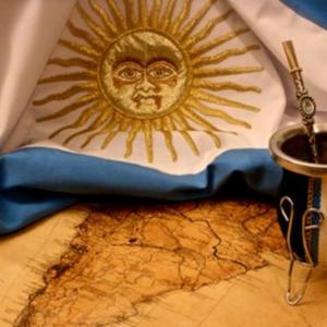 Imagen de portada del videojuego educativo: Costumbres Argentinas, de la temática Costumbres