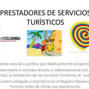 Imagen de portada del videojuego educativo: Prestadores de Servicios Turísticos, de la temática Viajes y turismo