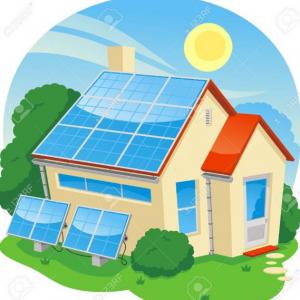 panel solar 