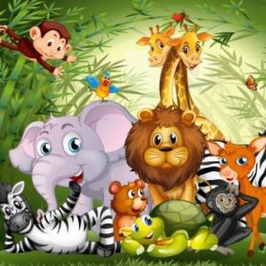 Animals´s Houses!!!