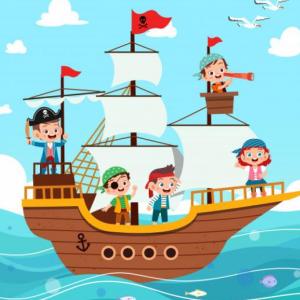 Búsqueda Pirata