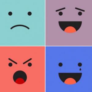 Descubre las emociones