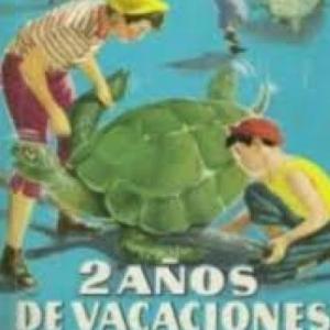 Dos años de vacaciones