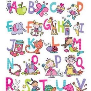 Letras y palabras