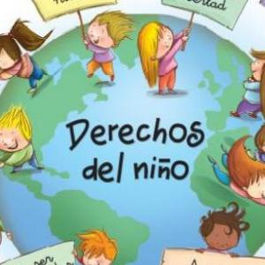DERECHOS DE LOS NIÑOS Y NIÑAS