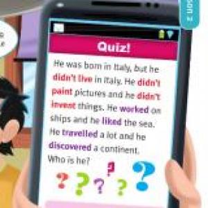 Who is he?