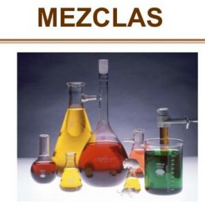 Imagen de portada del videojuego educativo: Tipos de Mezclas , de la temática Ciencias