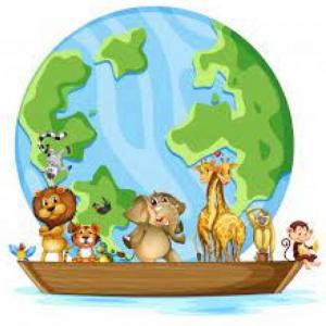 Animales del mundo 