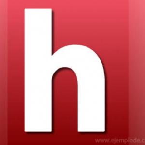 usos de la h 