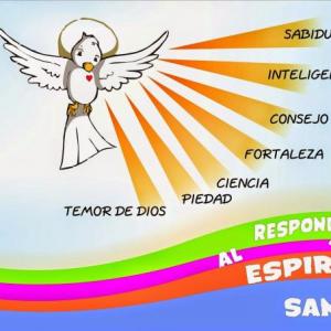 Dones del Espíritu Santo