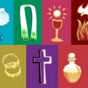 ¿Cuántos sabes de los sacramentos?