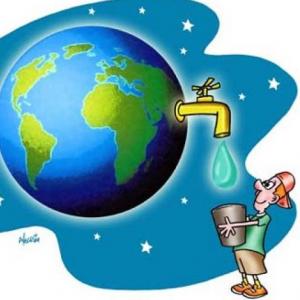 Imagen de portada del videojuego educativo: Cuidado del medio ambiente, de la temática Medio ambiente