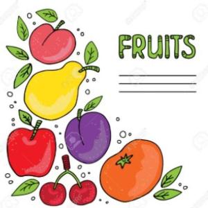 LEARNING FRUITS