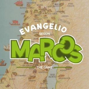 Imagen de portada del videojuego educativo: Evangelio según Marcos, el juego., de la temática Religión