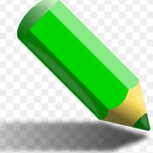 El lapicito verde