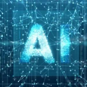 Imagen de portada del videojuego educativo: la Inteligencia Artificial (AI), de la temática Informática