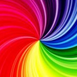 LOS COLORES