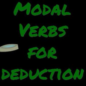 Modals of deduction