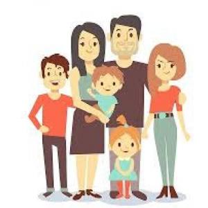 my family