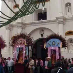 feria patronal 