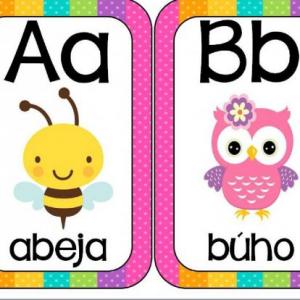 Trivia de letras y el abecedario