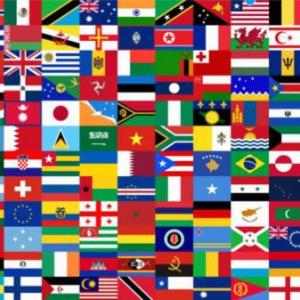 Capitals, nationalities and countries
