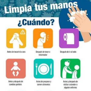 MEDIDAS BÁSICAS DE BIOSEGURIDAD