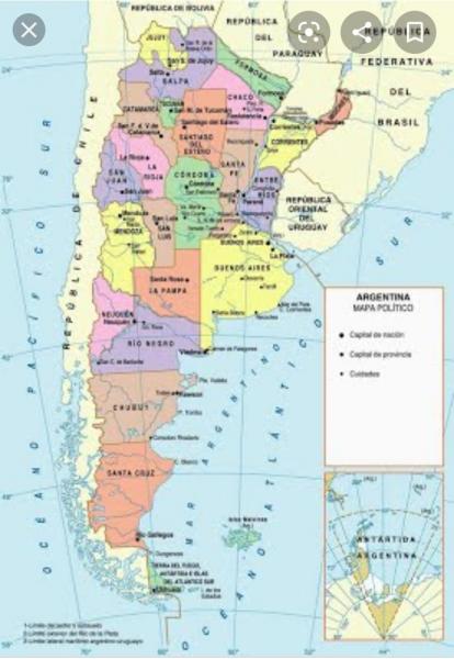 Trivia de Argentina