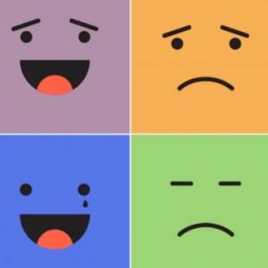 Feelings and emotions