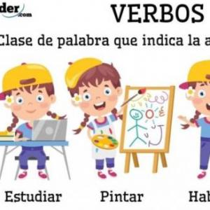 Verbos