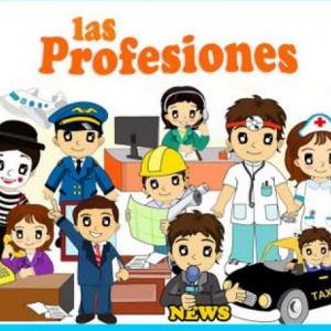 LAS PROFESIONES