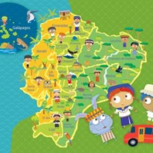 REGIONES DEL ECUADOR