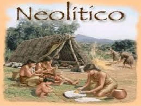 La sociedad agrícola del neolítico