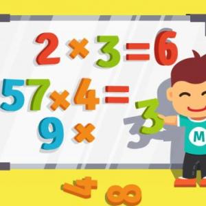 multiplicaciones 