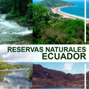 áreas protegidas y factores que afectan los ecosistemas