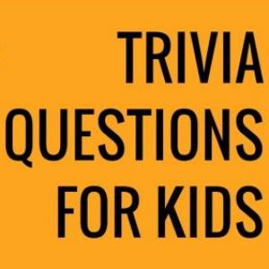 Trivia for Kids