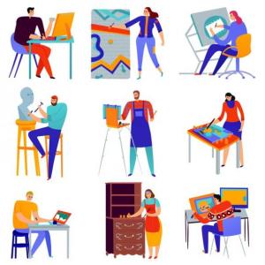 Professions and Occupations