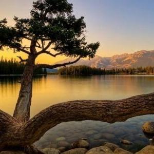 La intervención humana en el paisaje.