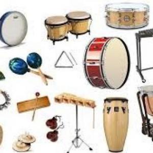 MEMOTEST INSTRUMENTOS DE PERCUSIÓN