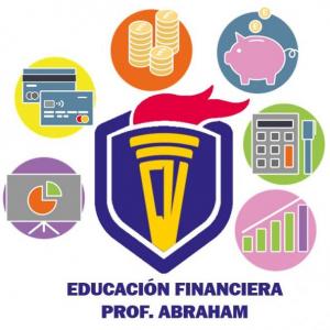 Imagen de portada del videojuego educativo: EDUCACION FINANCIERA, de la temática Economía