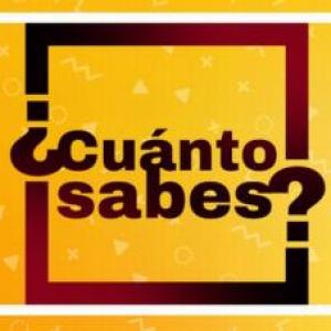 ¿Cuánto sabes de?