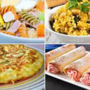 Juego de los alimentos