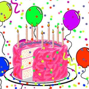 CUMPLEAÑOS DE COLEGIO