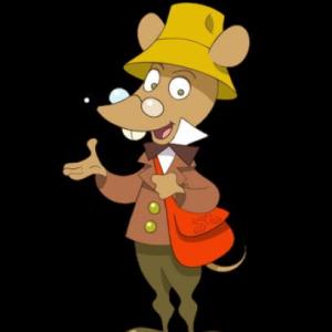 ENCUENTRA LAS PALABRAS DEL RATÓN
