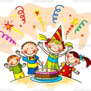 CUMPLEAÑOS DE COLEGIO