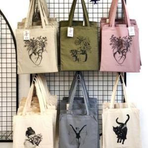 tote bag art