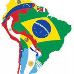 Banderas de Sudamerica