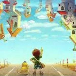 JUEGO DE LA OCA REINO DEL REVÉS